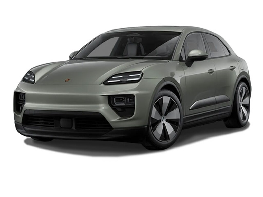 New 2024 Porsche Macan For Sale at Porsche Jacksonville VIN